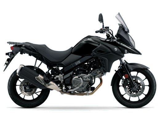 фото Suzuki V-STROM 650 ABS 2021